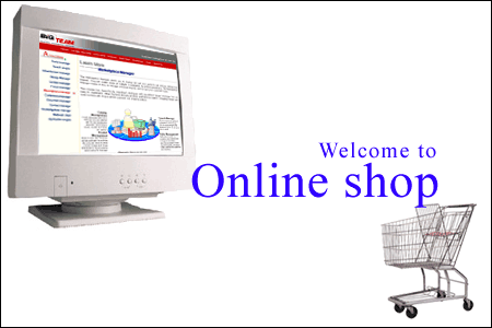 Onlineshop